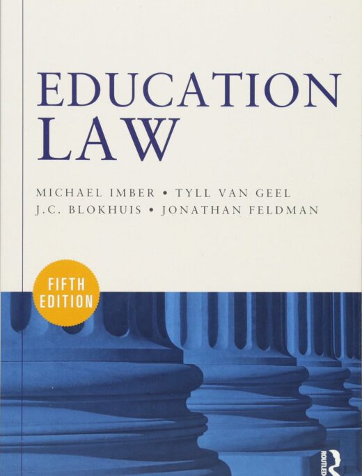 Education Law Book