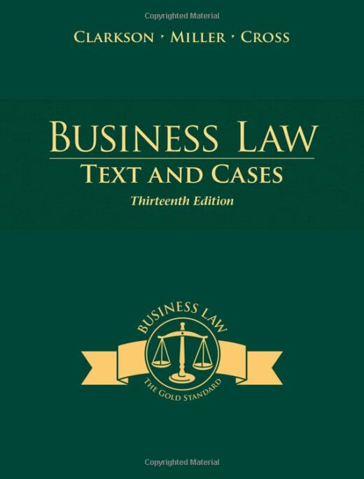 Business Law