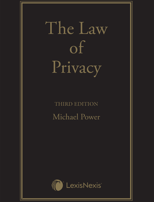The Law of Privacy