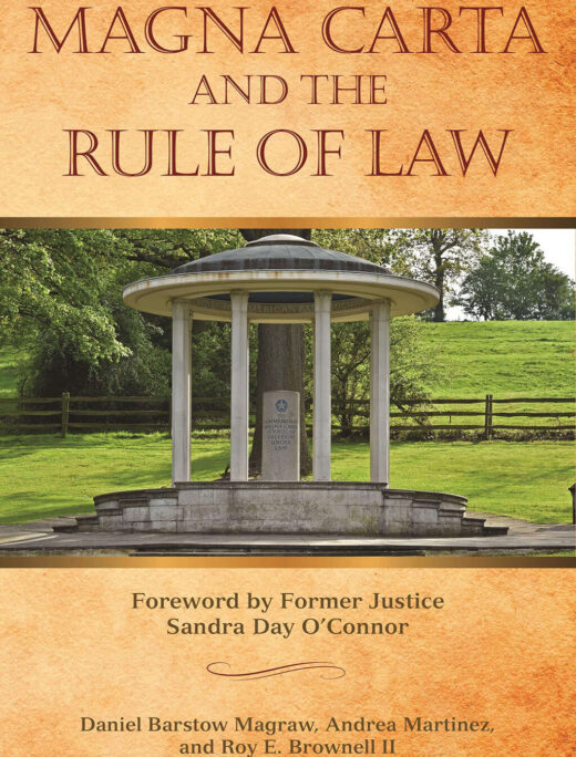 Magna Carta - Rule Of Law