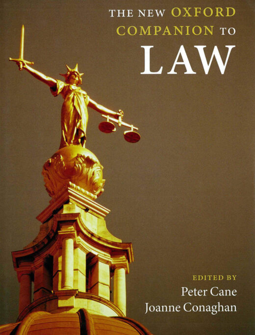 The New Oxford Companion